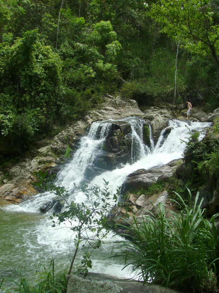 Cachoeira do Poção