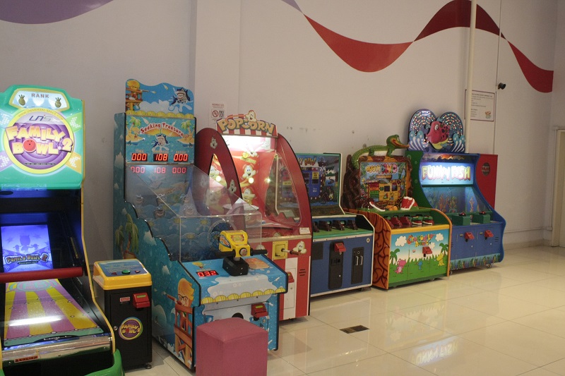 Parque Neo Geo Family Shopping Sulacap
