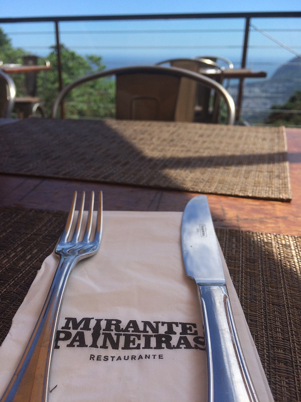 Restaurante Mirante das Paineiras