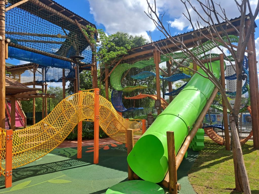Junga Park Shopping Nova Iguaçu