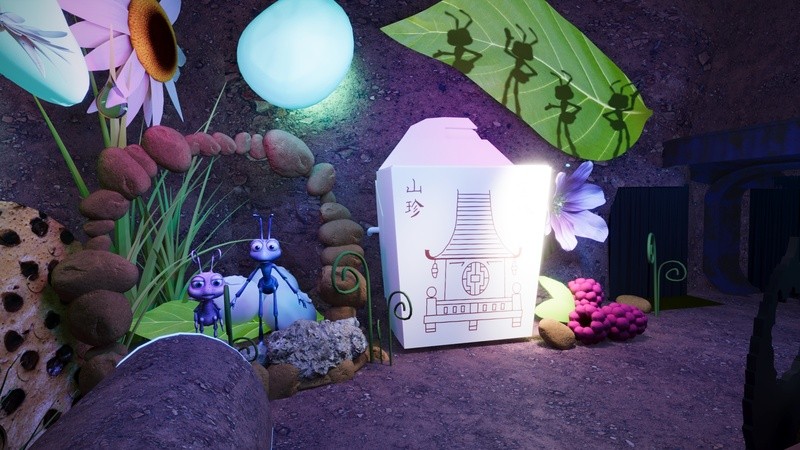 Exposição Mundo Pixar Rio de Janeiro