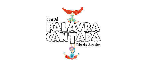 Coral Palavra Cantada no Theatro Net Rio