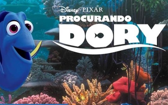 Lançamentos de Filmes Disney 2016