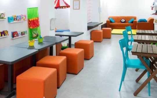 Espaço Café com Leite - O espaço mais BabyFriendly da cidade
