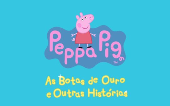 Peppa Pig no Cinemark