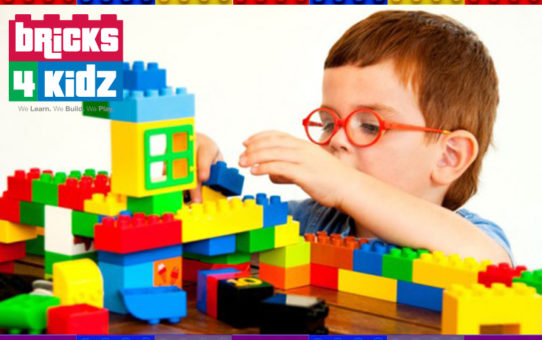 Programa Educacional Bricks 4 Kids Lego