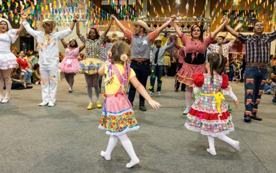 Festas Juninas para Crianças no Rio de Janeiro 25 e 26 de junho