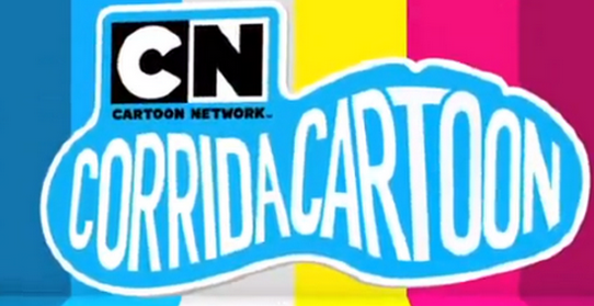 Corrida Cartoon Network - Atrações Gratuitas