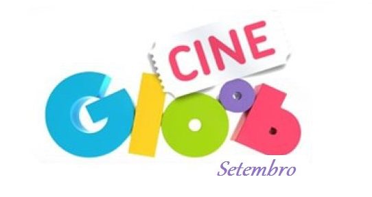 Agenda Setembro Cine Gloob - Canal Goob
