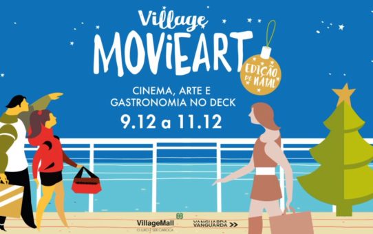 Village Movie Art Village Mall - Especial Natal