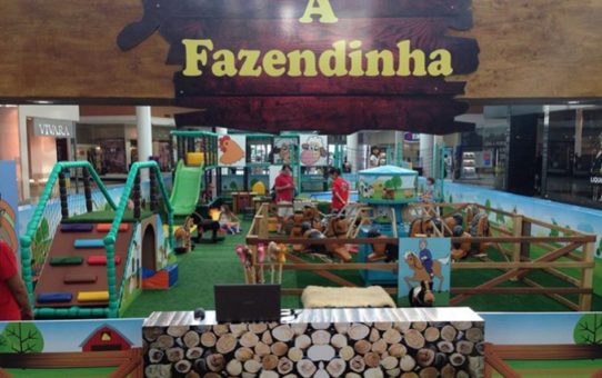 Fazendinha Ilha Plaza Shopping