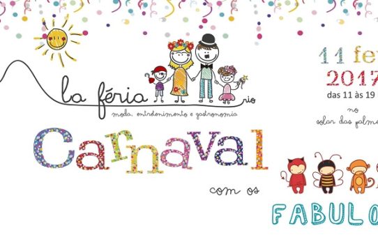 La Féria Edição Carnaval Solar das Palmeiras