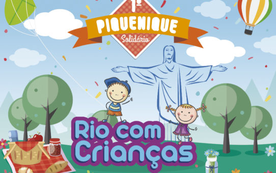 Piquenique Rio com Crianças - Pós Evento