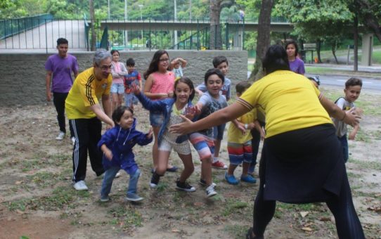 Programação Completa Rio com Crianças - A Festa