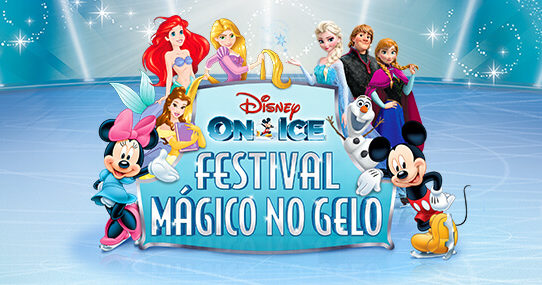 Disney On Ice Rio de Janeiro