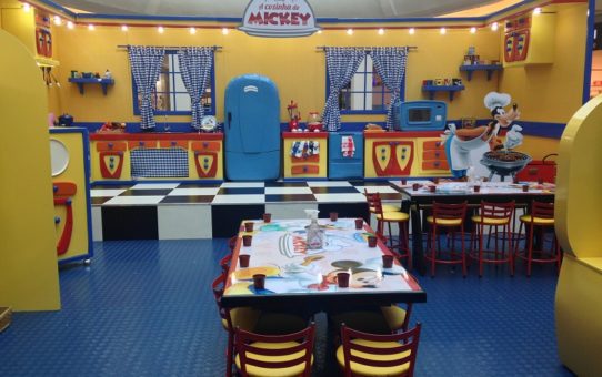 Cozinha do Mickey NorteShopping