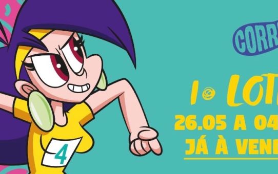 Corrida Cartoon Network Rio de Janeiro 2017