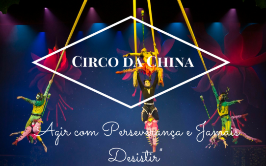 Trechos do Circo da China - Metropolitan