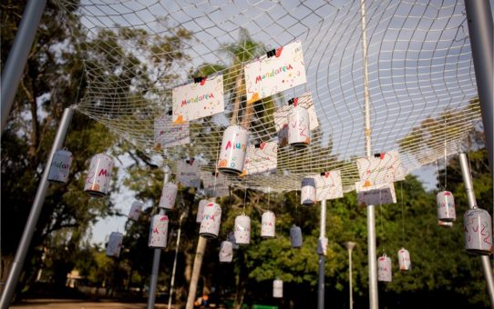 Festival Mundaréu Parque Lage