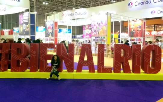 Programação Infantil Bienal do Livro