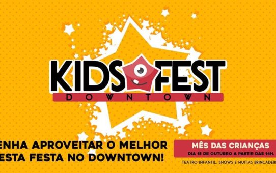 Kids Fest Downtown
