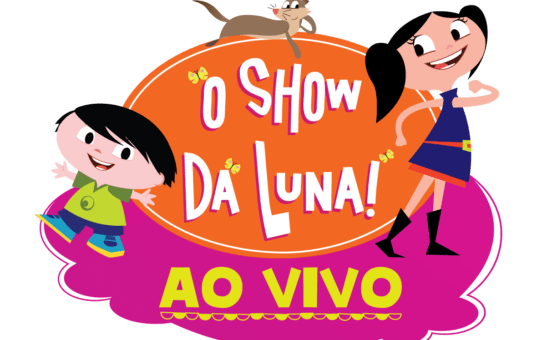 O Show da Luna Ao Vivo Teatro Miguel Falabella