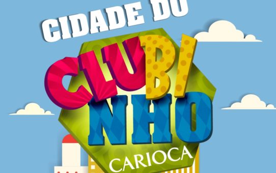 Cidade do Clubinho Carioca Shopping