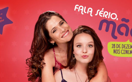 Filme Fala Sério, Mãe