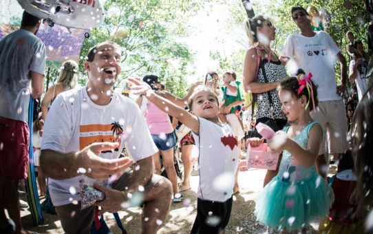 Spanta Neném terá Maratona Pré Carnaval