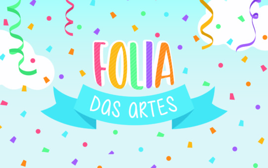 Folia das Artes Cidade das Artes