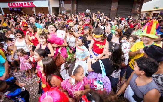 Guia Carnaval Infantil Rio de Janeiro 2018