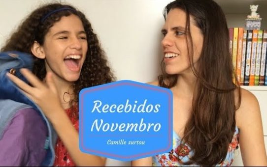 Recebidos de Novembro 2017