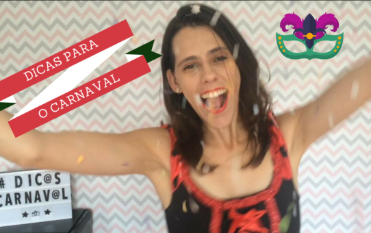 Dicas para Curtir o Carnaval com as Crianças