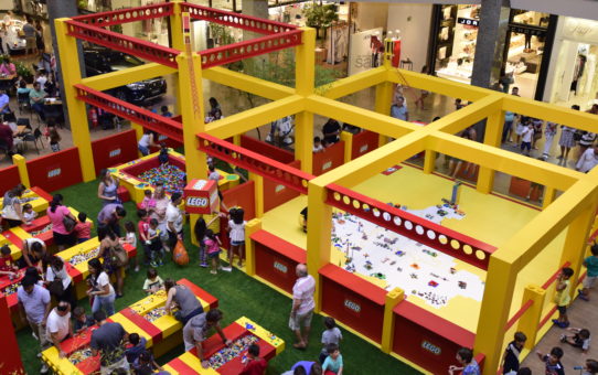 Festival Lego Rio Design Barra