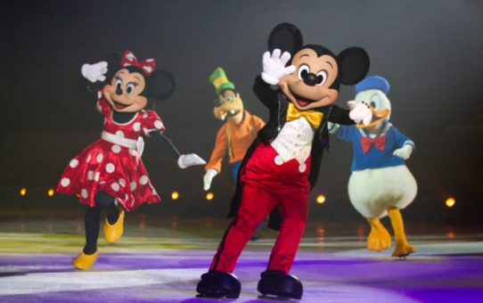 Disney On Ice Rio de Janeiro