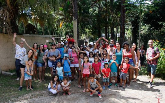 Festa no Hotel 2 Anos do Rio com Crianças
