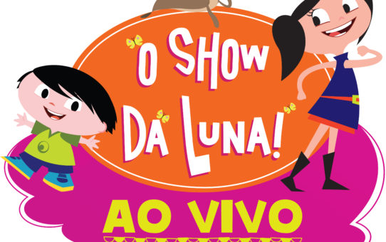 O Show da Luna Teatro Clara Nunes