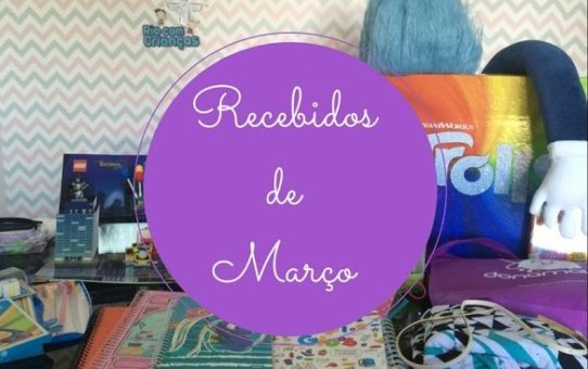 Recebidos de Março 2017