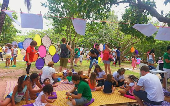 Programação Infantil Rio de Janeiro 25 a 27 de maio