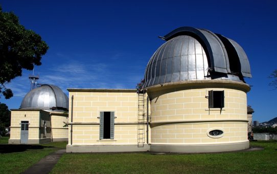 Sábado no MAST Museu de Astronomia e Ciências Afins