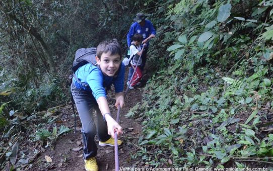 Acampamento de Férias Paiol Grande