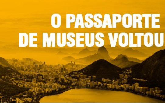 Passaporte de Museus 2018