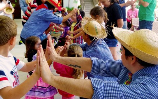 Programação Infantil Rio de Janeiro 08 a 10 de Junho