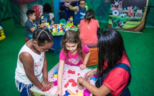 Programação Infantil Rio de Janeiro 01 e 02 e Setembro