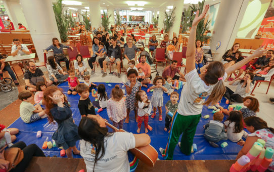 Programação Infantil Rio de Janeiro 24 a 26 de Agosto