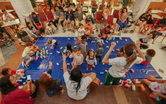 Programação Infantil Rio de Janeiro 14 a 16 de Setembro