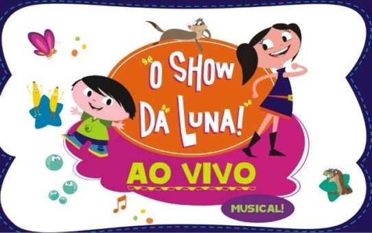 Show da Luna Teatro Miguel Falabella