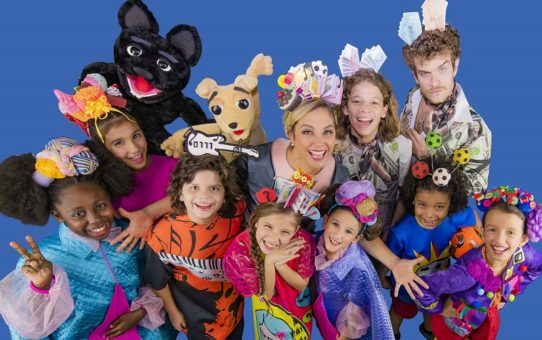 Teatro Infantil Dia das Crianças 2018