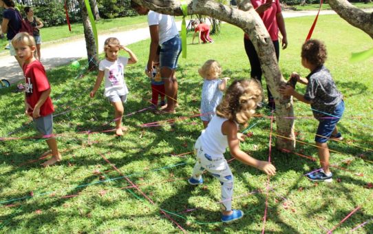 Programação Infantil Rio de Janeiro 23 a 25 de Novembro