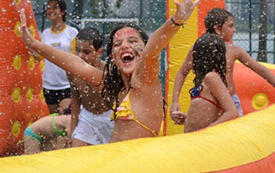 Colônia de Férias Gecrear Várias Unidades